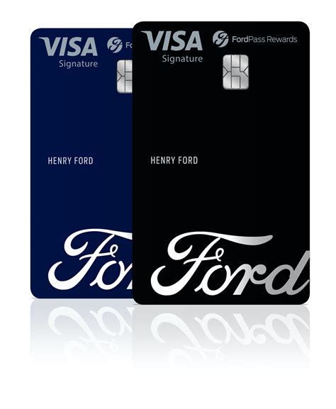 ford smart reward card|ford pass rewards visa payment.